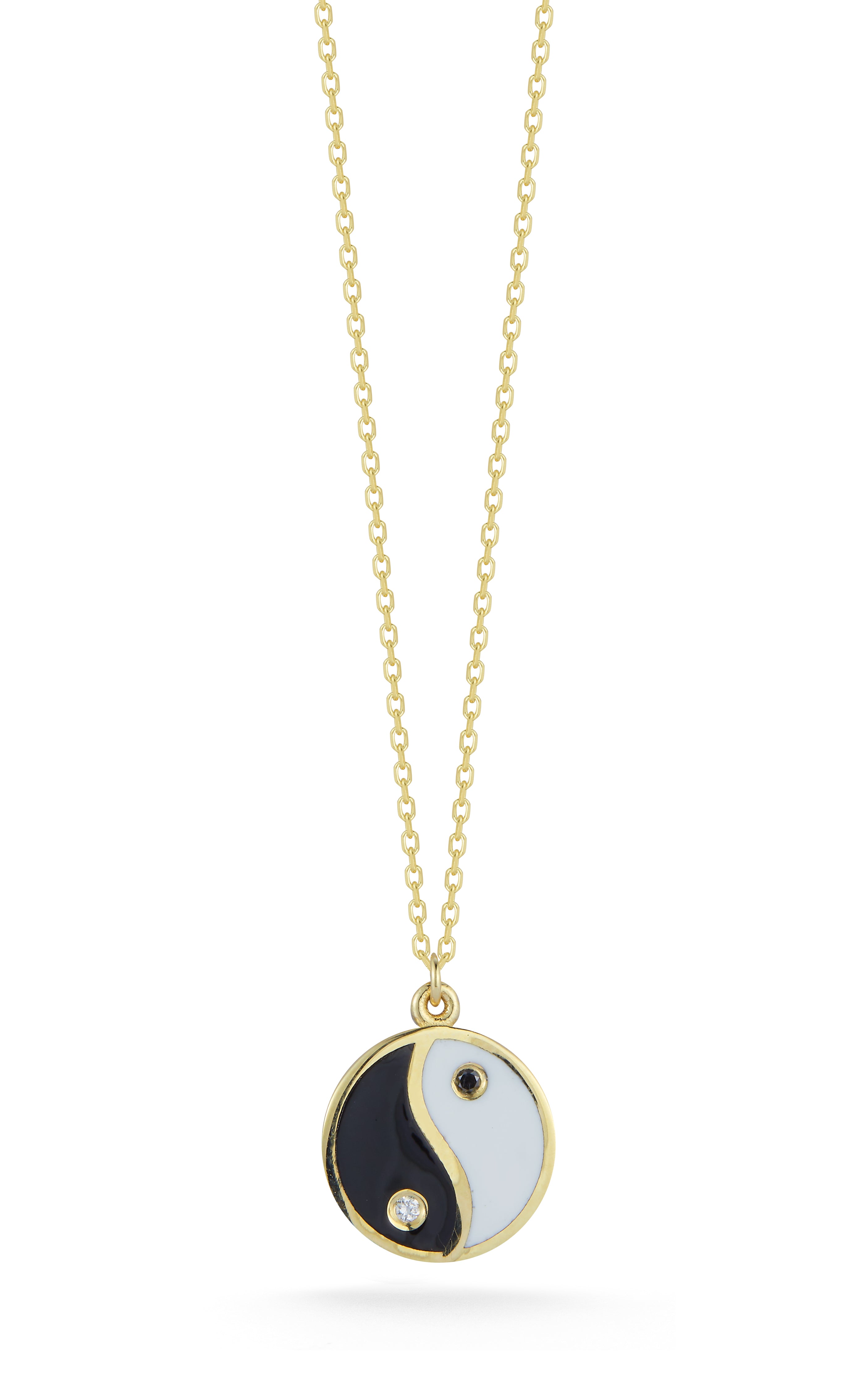 Yin Yang Necklace