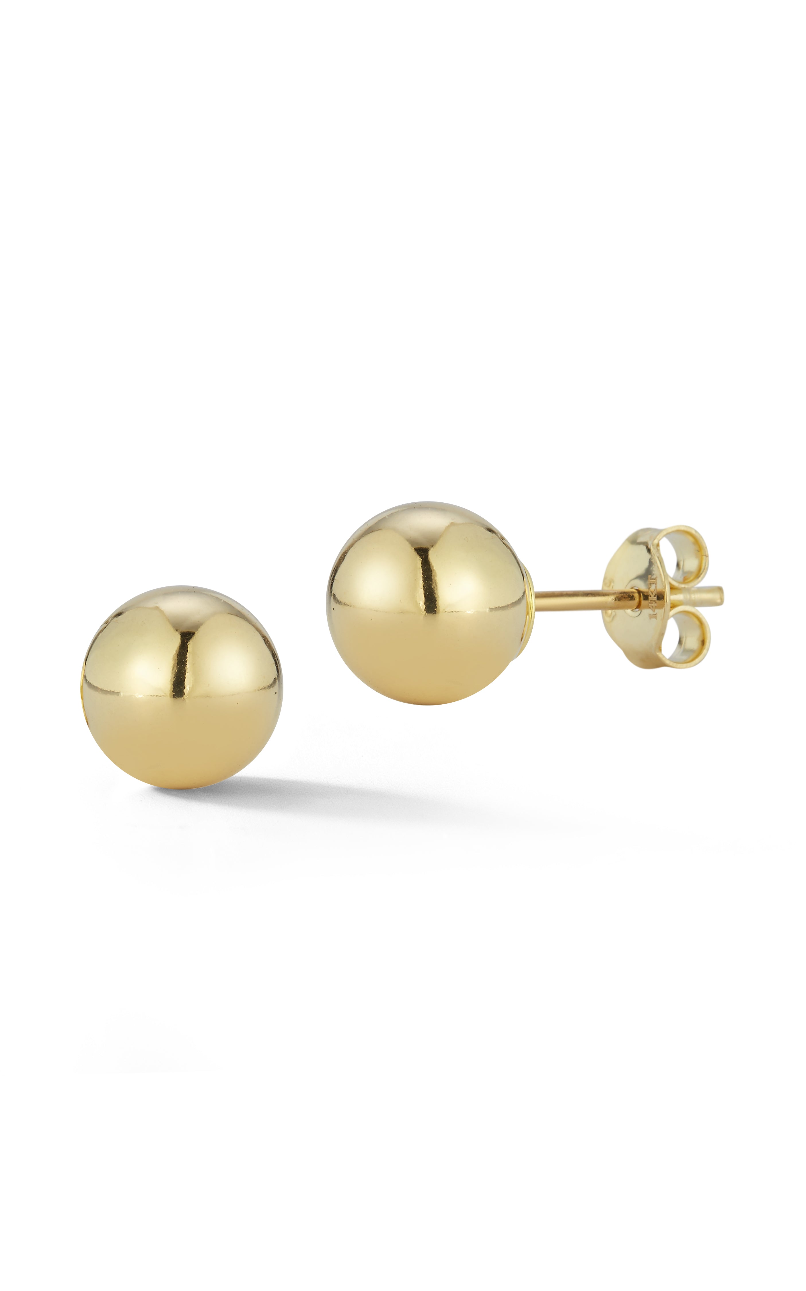 Polished Ball Studs