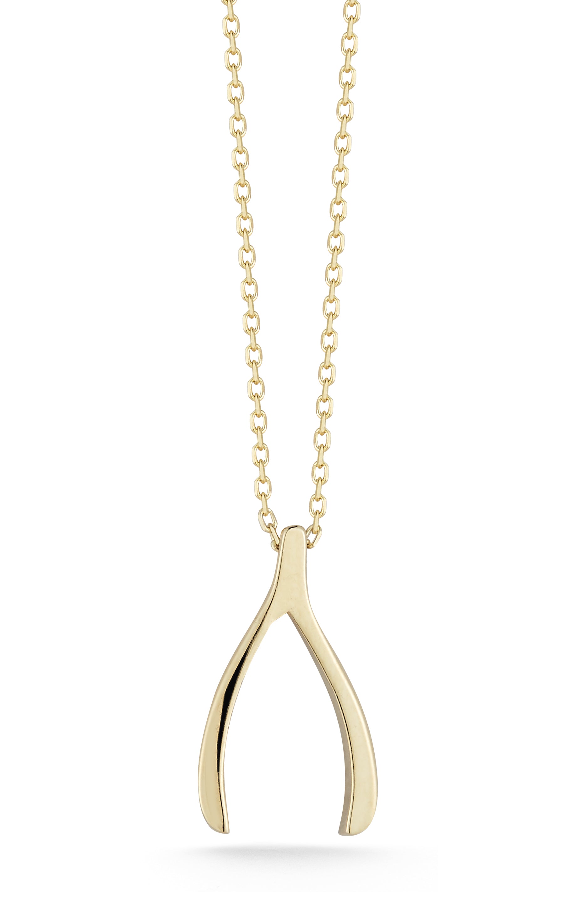 Wishbone Neckalce