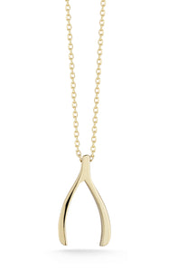 Wishbone Neckalce